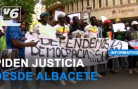 Senegal condena la violencia a manos del gobierno dictatorial