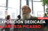 Valeriano Belmonte dedica una exposición a Picasso