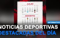 BREVES DEPORTIVOS | El Albacete Balompié disputará mañana su primer amsitoso