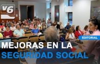 CCOO analiza las mejoras en las pensiones, incapacidades y familias