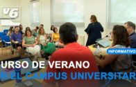 Curso de verano en el campus universitario de Albacete
