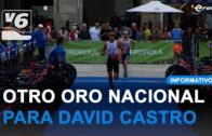 David Castro se proclama campeón de España de Triatlón en La Coruña
