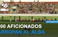 El Albacete Balompié arranca motores con el «calor» de su afición