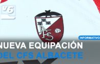 El Albacete Fútbol Sala presenta su nueva equipación