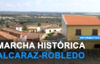 I marcha histórica Alcaraz-Robledo ofrece una ruta de 12 kilómetros