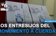 José Luis Serzo publica el catálogo ‘Proyecto para un monumento a José Luis Cuerda’