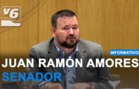 Juan Ramón Amores, senador por designación autonómica