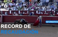 La corrida de toros de ASPRONA ha logrado una recaudación de 68.000 euros