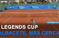 La I Copa Leyendas de Tenis Albacete podría ser una realidad en próximos días