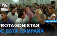 Políticos nacionales que han visitado Albacete durante la campaña electoral