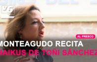 Sara Monteagudo recita ‘Dientes de león en la hierba’ de Toñi Sánchez