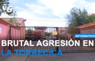 Un preso con problemas de salud mental agrede a un funcionario en La Torrecica