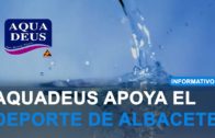 Aquadeus se une al Club de Atletismo Albacete