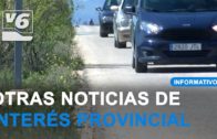 BREVES | Dos heridos en un accidente en Casas Ibáñez