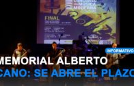 Convocado el concurso de música moderna »Memorial Alberto Cano»