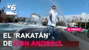 Don Andrius presenta su tema viral ‘Rakatán’