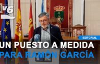 EDITORIAL | Un puesto a medida para Ramón García tras perder la Alcaldía en Hellín