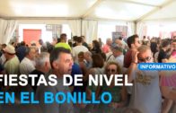 El Bonillo vibró con sus fiestas del mes de agosto