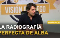 El entrenador de fútbol femenino, Matías Martínez, nos radiografía como es Alba Redondo