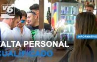 El gremio de hosteleros necesita personal cualificado para la Feria