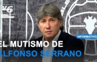 El mutismo de Alfonso Serrano: Más de 2 años en Albacete sin conceder una entrevista