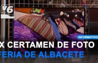 Entrega de premios del IX Certamen Fotográfico Feria de Albacete