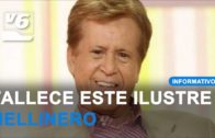Fallece el periodista hellinero Hilario López Millán