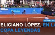 Feliciano López y Nicolás Almagro estarán en la I Copa Leyendashttps://youtu.be/7MruS9jU23I