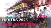 Fiestas de Ossa de Montiel 2023: cabalgata y pregón