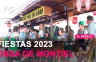 Fiestas de Ossa de Montiel 2023: cabalgata y pregón