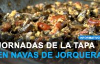 Peculiares Jornadas de la Tapa en Navas de Jorquera