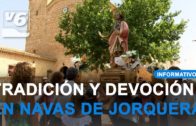 San Eleuterio y San Liberato, una fiel tradición en Navas de Jorquera