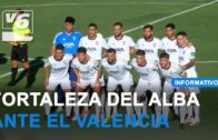 Victoria holgada del Albacete Balompié frente al Valencia Mestalla
