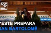 Yeste se prepara para la romería y fiestas de San Bartolomé