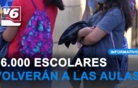 36.000 escolares regresarán a las aulas en Albacete capital