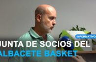 Aprobados todos los puntos del día en la Junta General de socios del Bueno Arenas Albacete Basket