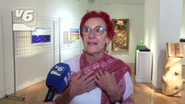 ‘Arte a Ciegas’ hasta el 20 de octubre en la Casa Perona
