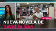 David Olivas presenta nueva novela en Albacete