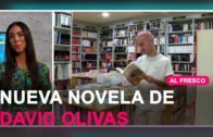 David Olivas presenta nueva novela en Albacete