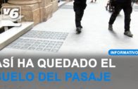 EDITORIAL | El suelo del Pasaje Lodares salvado gracias a la presión ciudadana