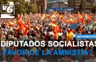 EDITORIAL | ¿Qué harán los diputados socialistas de Albacete con la amnistía?