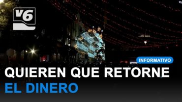 EDITORIAL | Tendrán que devolver el dinero que la Diputación puso para el túnel de luz