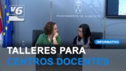 El Ayuntamiento presenta talleres para impartir en centros escolares e institutos
