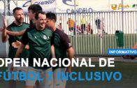 El Complejo Deportivo Alba Redondo acogerá el Open Nacional de Fútbol 7 Inclusivo