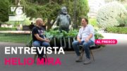 El guionista Helio Mira estrena la película ‘Verano en rojo’ con José Coronado