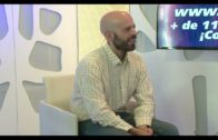 Actuación de Angelita en la carpa de Visión 6