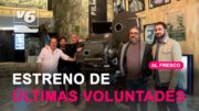 Estreno de ‘Últimas voluntades´ en la Filmoteca de Albacete