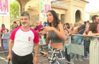 Presentación del calendario de AFANION en la Feria de Albacete