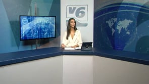 Informativo Visión 6 Televisión 21 de Septiembre de 2023