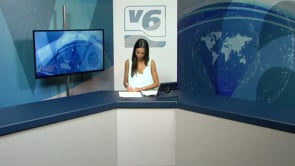 Informativo Visión 6 Televisión 20 de Septiembre de 2023